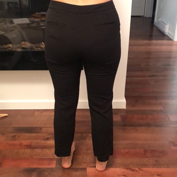Black office pants - Picture 2 of 3